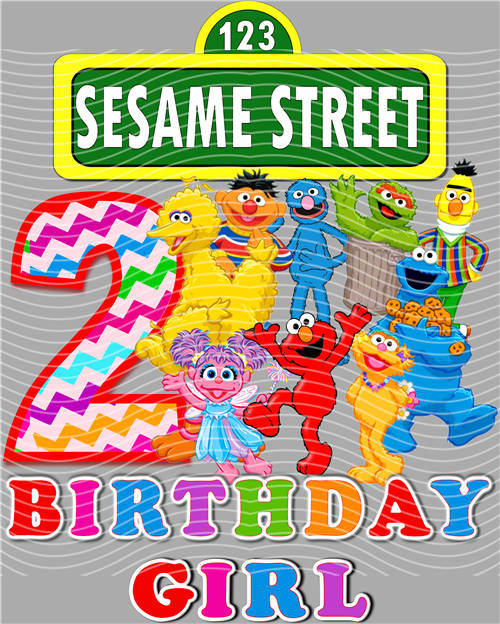 Sesame Street-SM 218